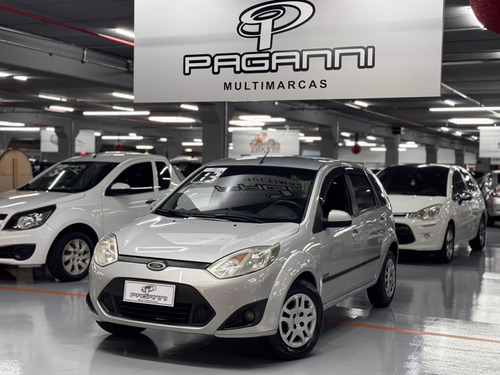 Ford Fiesta 1.6 SE HATCH 16V FLEX 4P MANUAL