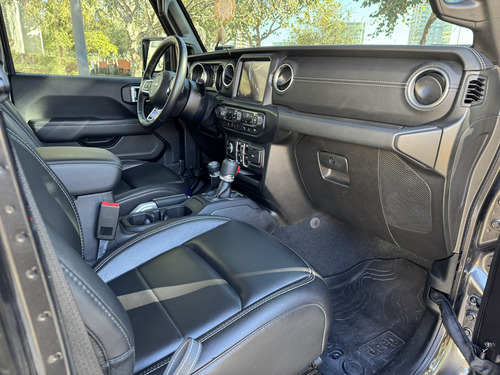 Jeep Wrangler 3.7 Sahara 3.6 4x4 At