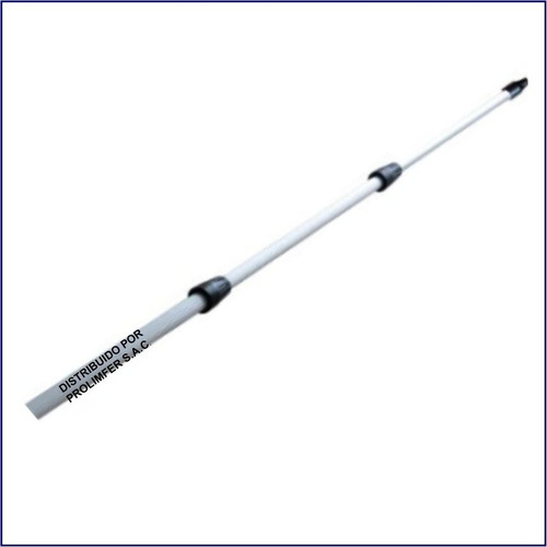 Mango Telescopico Extendible Rosca Nacional 9mts - Ebriel