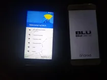 Comprar 2 Celulares Blu Studio Touch Para Repuestos