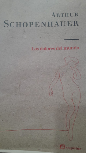 Arthur Schopenhauer (Usado)