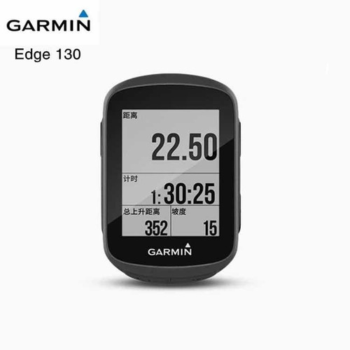 Imagem 3 de 8 de Ciclocomputador Garmim Edge 130 + Suporte Mesa