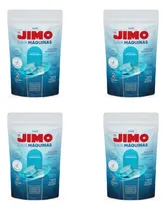 Comprar Kit Cu002F 4 Limpa Máquinas De Lavar Louças Jimo Pastilhas 8x17g