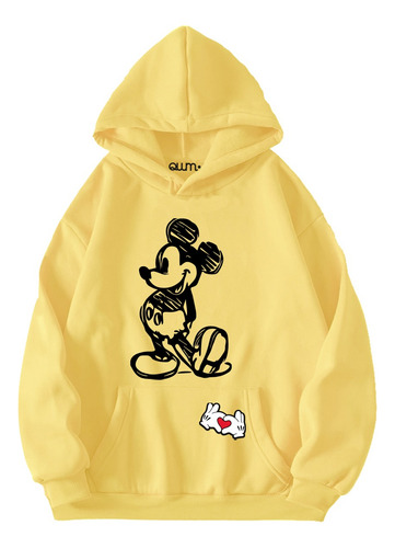 Sudadera Mickey Mouse #12