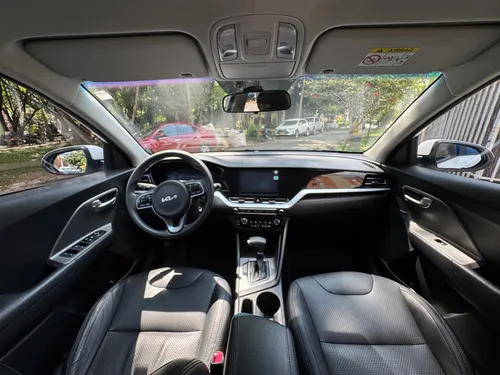 Kia Niro 1.6 híbrida AT 4x2