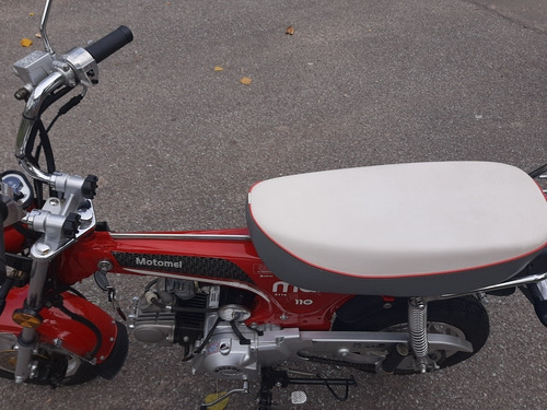 Motomel Max 110