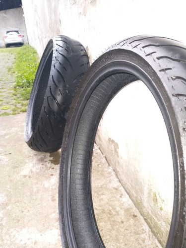 Cubiertas Moto Mrf Revz-c1