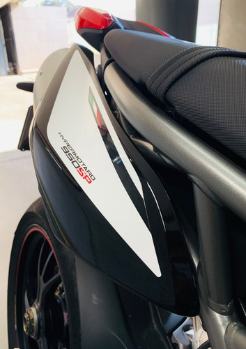 Imagen 6 de 7 de Ducati Hypermotard 950 Sp