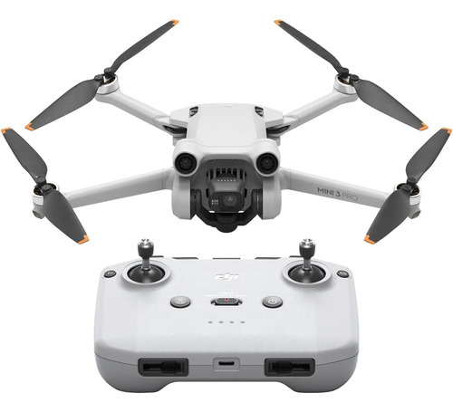 Dji Mini Drone 3 Pro Single Con Cámara 4k 5.8ghz 1 Batería