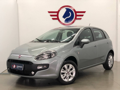 Fiat Punto 1.4 Attractive 8v Flex 4p Manual