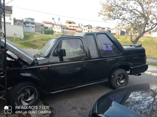 Imagem 4 de 7 de Chevrolet D20 Diesel