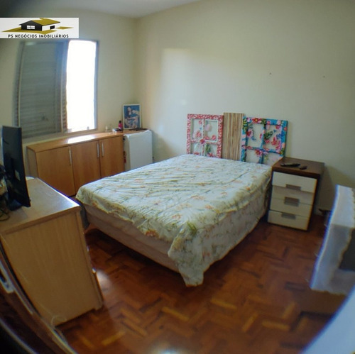 Imagem 14 de 23 de Apartamento A Venda No Bairro Moóca Em São Paulo - Sp. - Ap341-1
