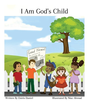 Libro I Am God's Child - Daniel, Osiris