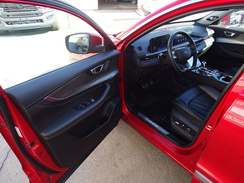 Chery Tiggo 8 Pro Max 4x4 2.0 Aut