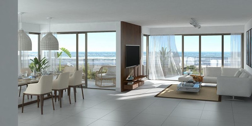 Apartamento En Venta De 3 Dormitorios En Manantiales