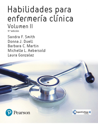 Habilidades Para Enfermeria Clínica Vol.ii