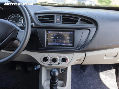 Suzuki Alto Ga Full 0.8 | Permuta / Financia