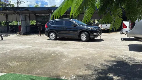Honda Crv Ex 2016
