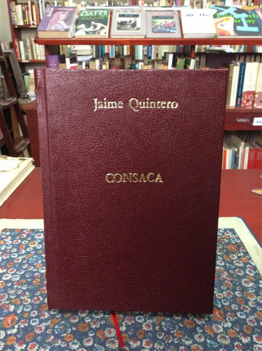 Consaca Por Jaime Quintero