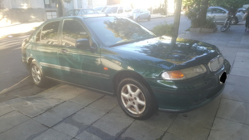 Rover 420 Muy Bueno Titular Al Dia