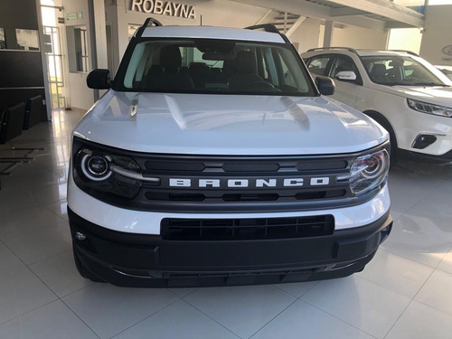 Imagen 3 de 18 de Ford Bronco Big Bend 2022 Entrega Inmediata