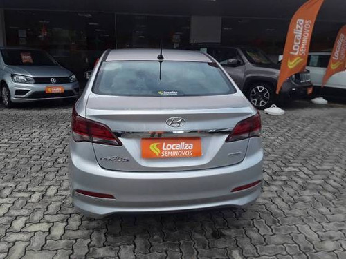 Imagem 3 de 15 de Hyundai Hb20s 1.6 Comfort Plus 16v Flex 4p Automático