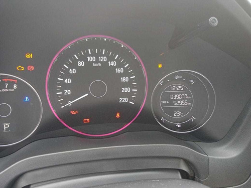 Imagem 7 de 11 de Honda Hr-v Exl Cvt 1.8 I-vtec Flexone