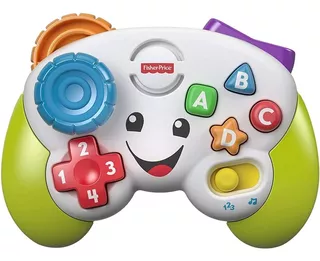 Control Juega Y Aprende Conmigo Fisher Price Ríe Y Aprende