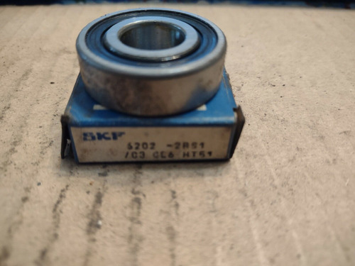 Skf 6202 2rs1, 6202 2rs,deep Groove Roller Bearing 6202- Jjc
