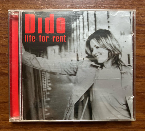 Dido Life For Rent Cd Con Bonus 2003 Morissette Furtado Crow