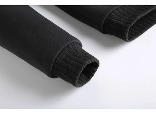 Las Sudaderas Con Capucha Para Hombre Son Cálidas Y Afelpada