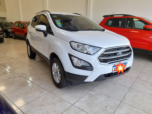 Ford Ecosport 2.0 Gdi Se 170cv 4x2