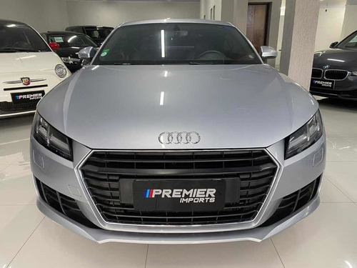 Audi Tt 2015 2.0 Tfsi Ambition S-tronic 2p