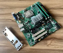 Comprar Kit Placa Mãe Intel Dg31pr + Processador 775 + Memória Ddr2
