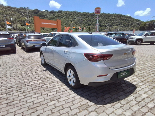 Chevrolet Onix 1.0 TURBO FLEX LTZ AUTOMÁTICO