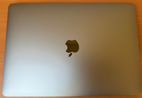 Apple Macbook Air M1 8gb Ram 256gb Ssd Gris Espacial Gris