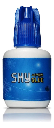 Pegante Sky Tapa Azul Pestañas - Unidad a $40375