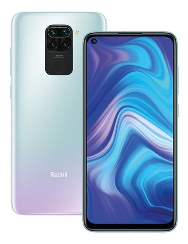 Xiaomi Redmi Note 9 4gb/128gb Blanco Garantia Tienda Oficial