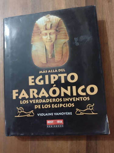 Más Allá Del Egipto Faraónico - Violaine Vanoyee - Robinbook