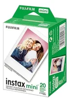 Comprar Rollo Fujifilm Pack X 20 Instax Mini 9 Mini 11 Mini 12 \u002Fnpo