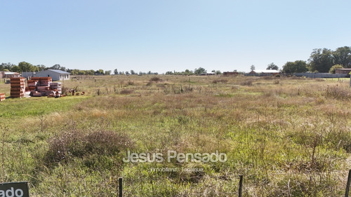 En Venta Terreno Sobra Avd Pedro Ramos. Tapalqué