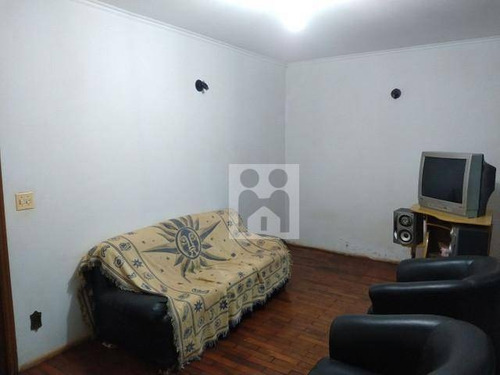Imagem 9 de 9 de Casa Com 4 Dormitórios À Venda, 252 M² Por R$ 395.000,01 - Campos Elíseos - Ribeirão Preto/sp - Ca0768