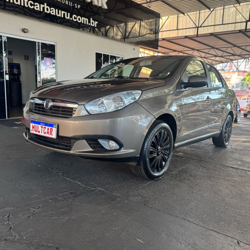 Fiat Grand Siena 1.6 MPI ESSENCE 16V FLEX 4P MANUAL