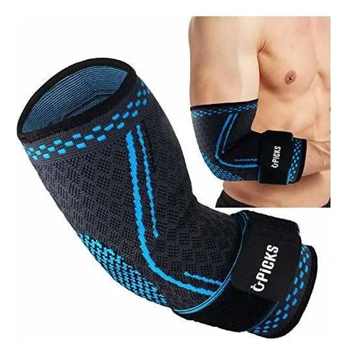 Manguito De Compresión Para Codo, Soporte De Brazo, Manga