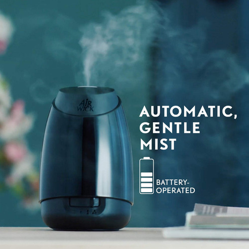 Air Wick Essential Mist Starter Kit (difusor + Recambio), Fe