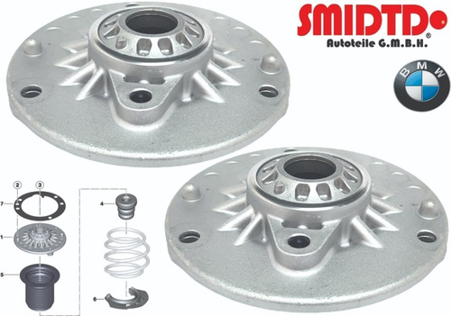 Base Delantera Bmw 320i 2.0l Scroll Twinturbo 13-18