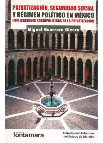 Privatización, Seguridad Social Y Régimen Político En México