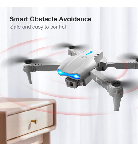 Drone Rc Con Cámara 4k Quadcopter Rc Con Cámara Dual