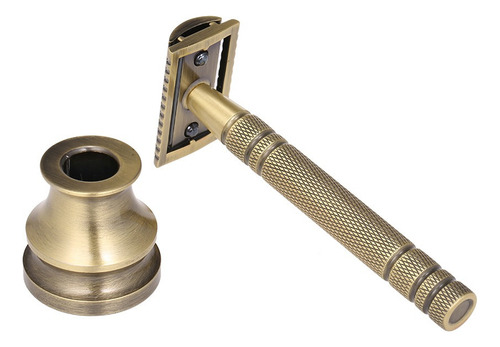 Estuche For Maquinilla De Afeitar De Doble Filo