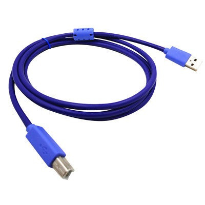 Cable Usb Impresora Scanner Cable Para Lexmark X Serie X2480